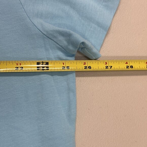 Polo Ralph Lauren Mens XL Neptune Classic Fit Jersey Pacific Graphic T-Shirt - Picture 13 of 14